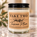 Tuscan Plum