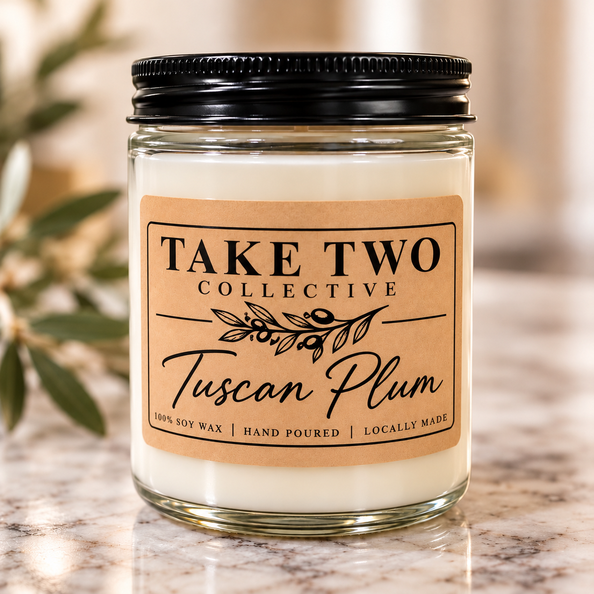 Tuscan Plum