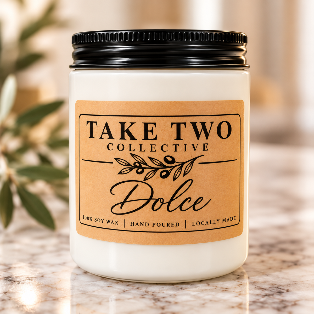 Dolce | Salted Carmel