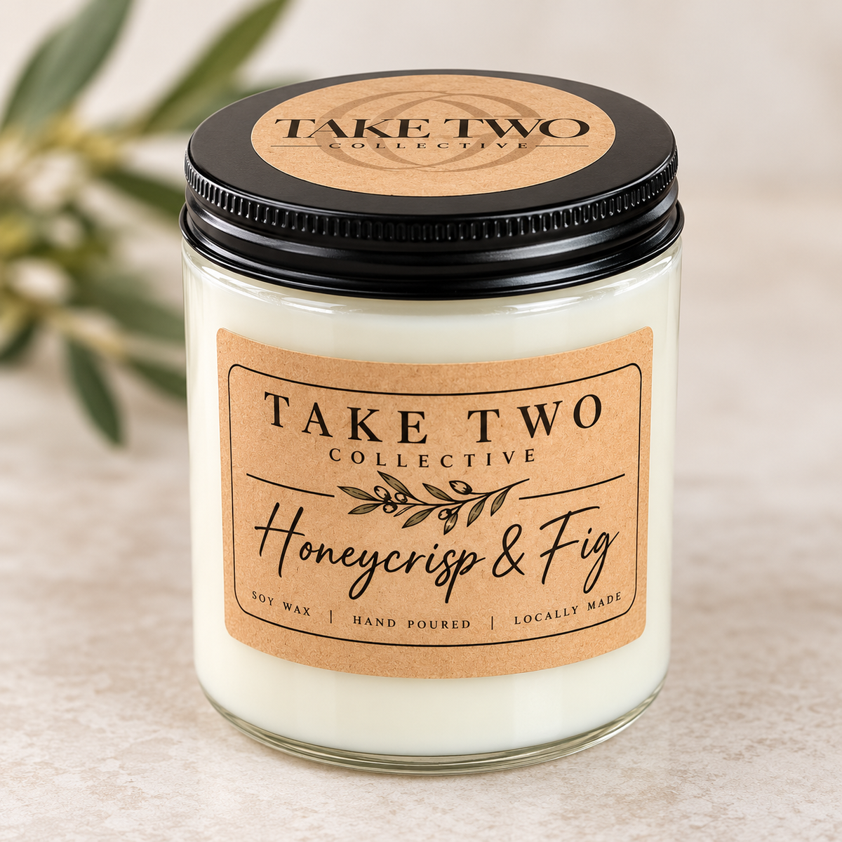 Honeycrisp & Fig